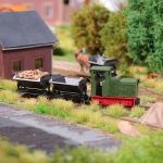 Busch 12022 - H0f - Start-Set Feldbahn NS2